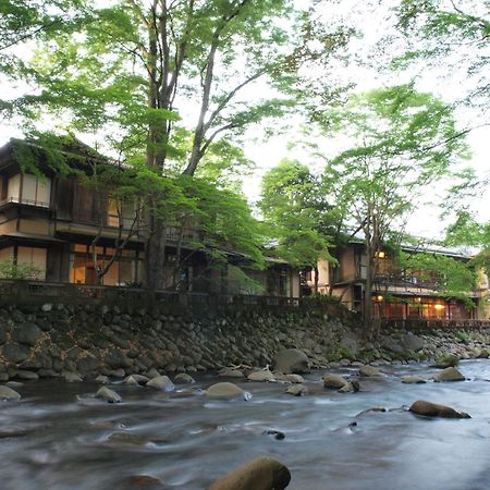 Hotel Arai Ryokan Shizuoka Exterior foto