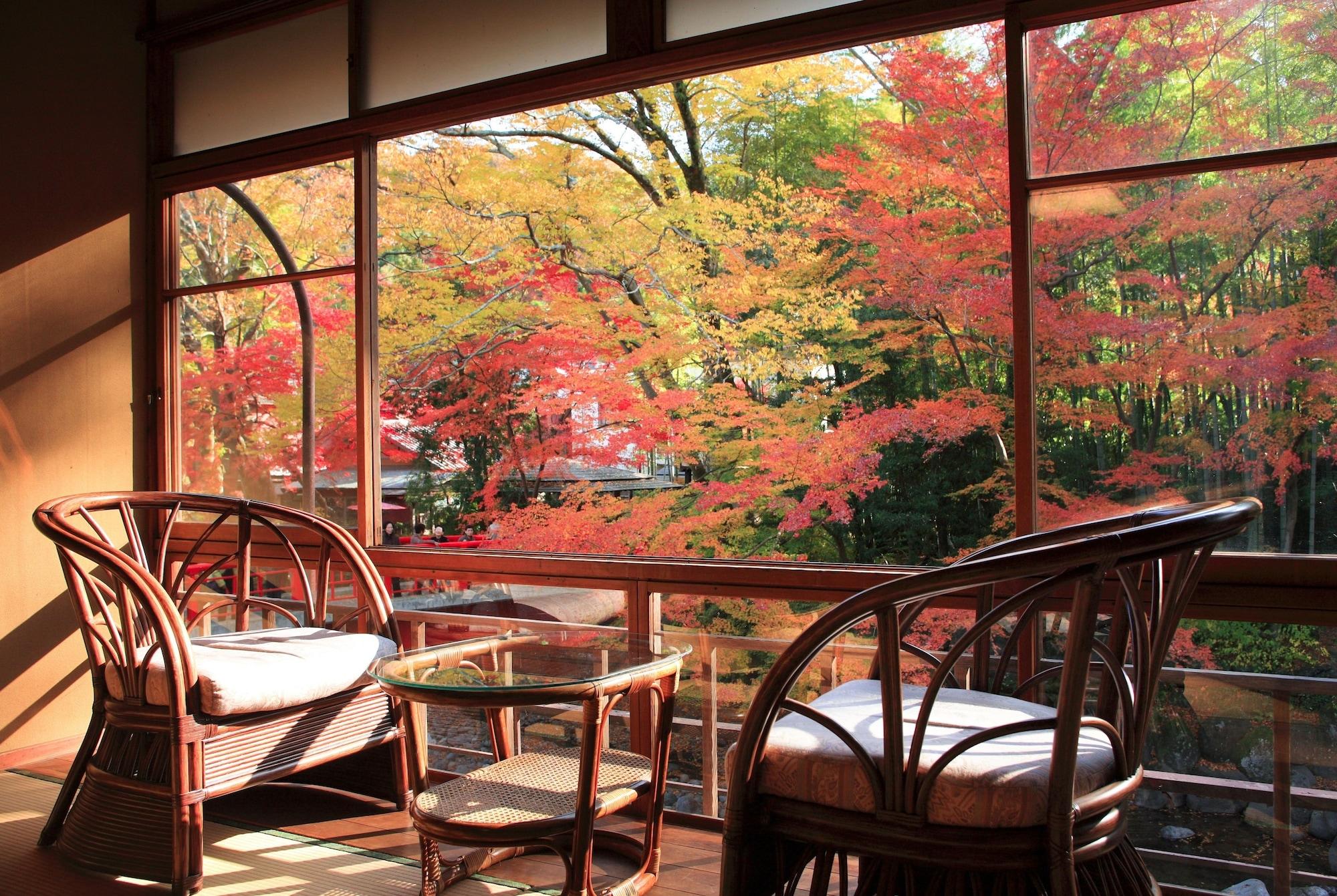 Hotel Arai Ryokan Shizuoka Exterior foto