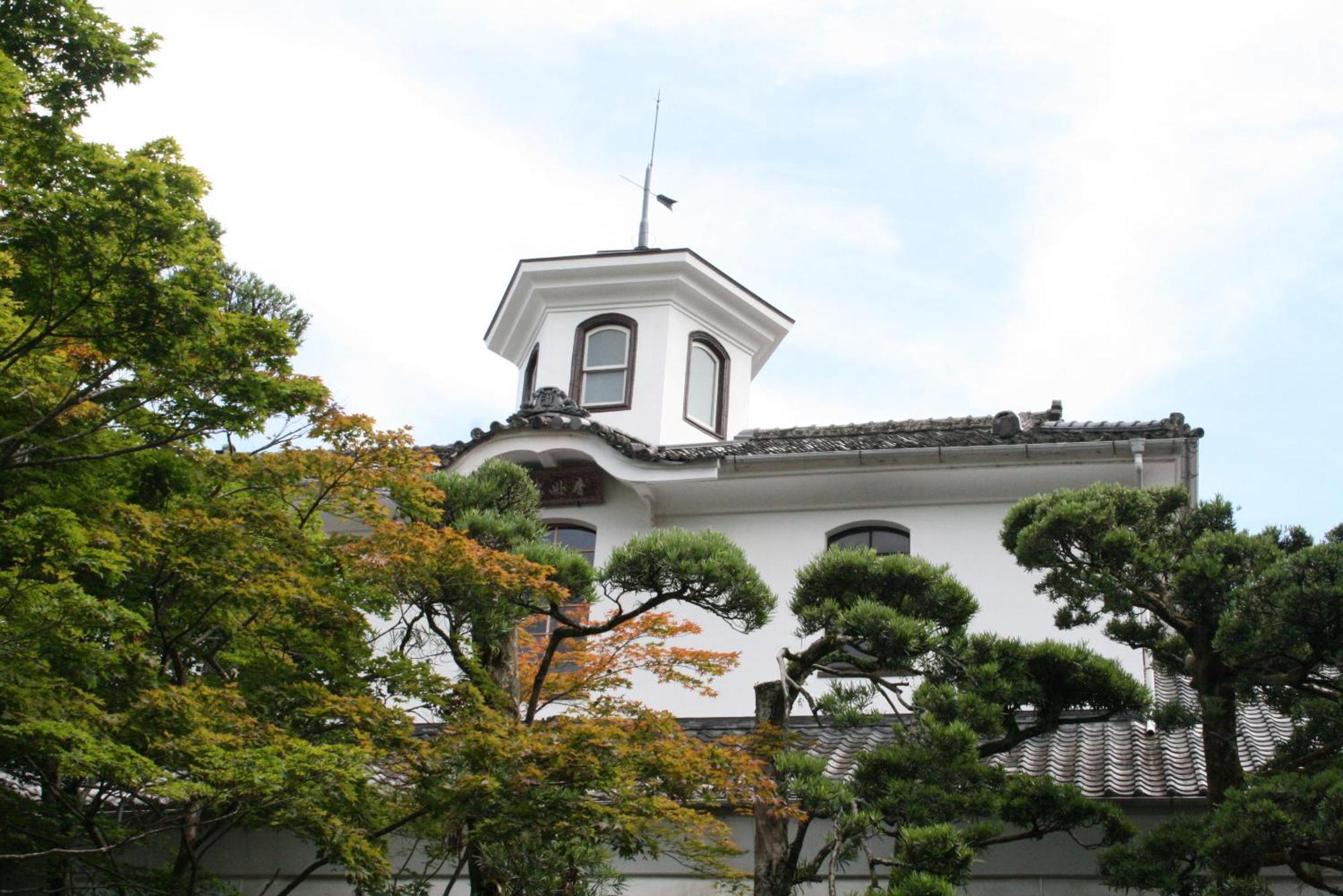 Hotel Arai Ryokan Shizuoka Exterior foto